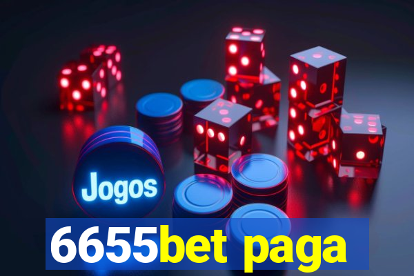 6655bet paga